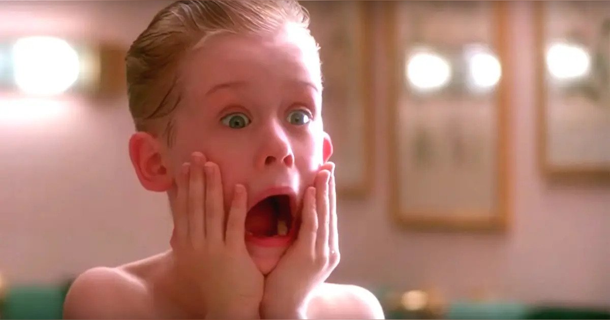 Home Alone Home Alone