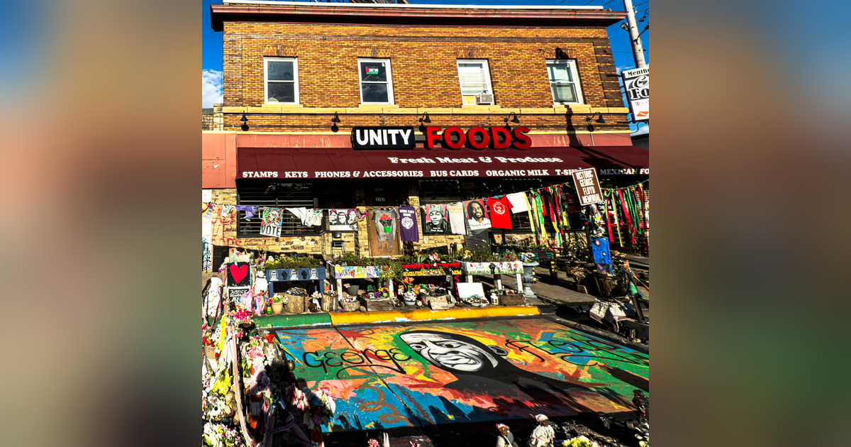 The life of George Floyd, revisited The life of George Floyd, revisited