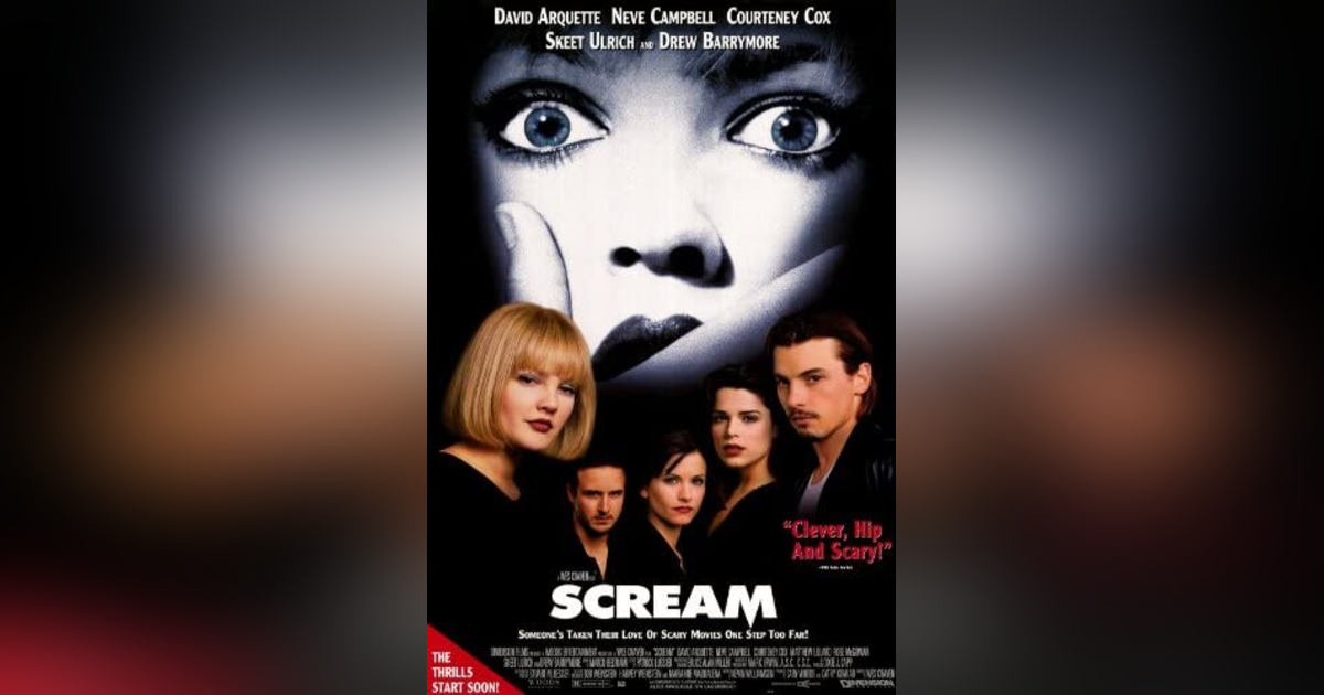 SCREAM Revisited (part one) SCREAM Revisited (part one)