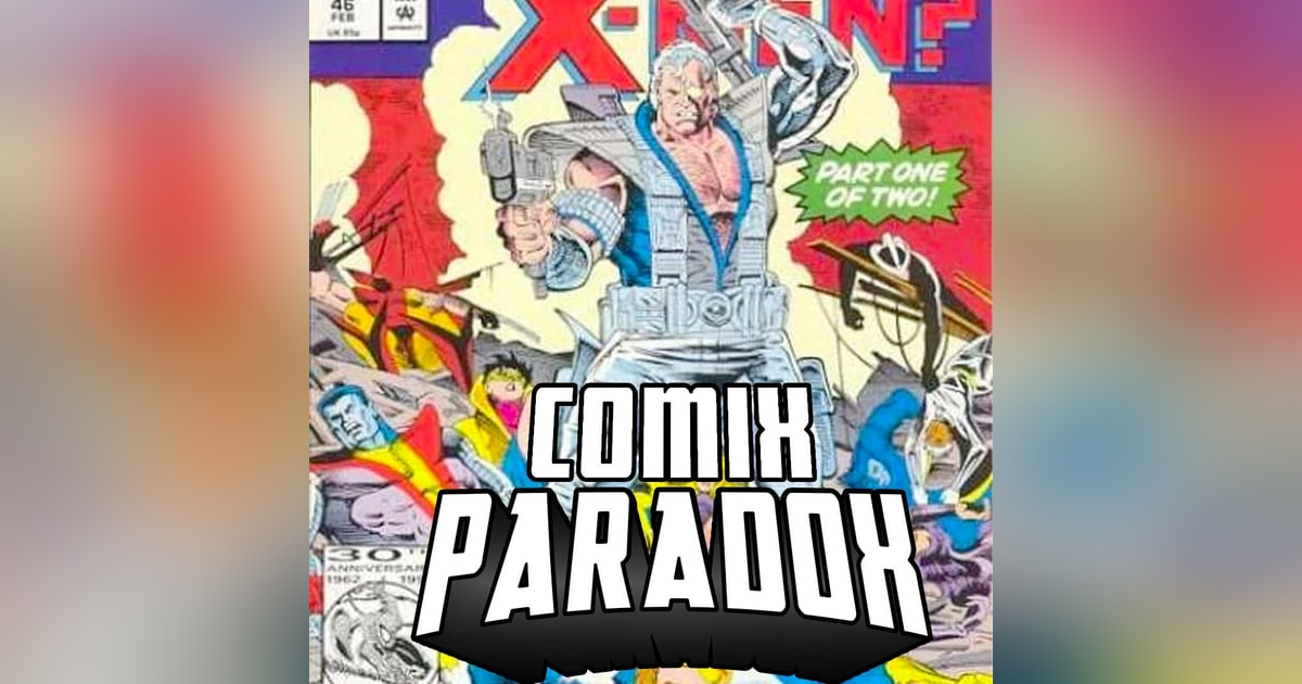 What if... Cable had destroyed the X-Men? What if... Cable had destroyed the X-Men?