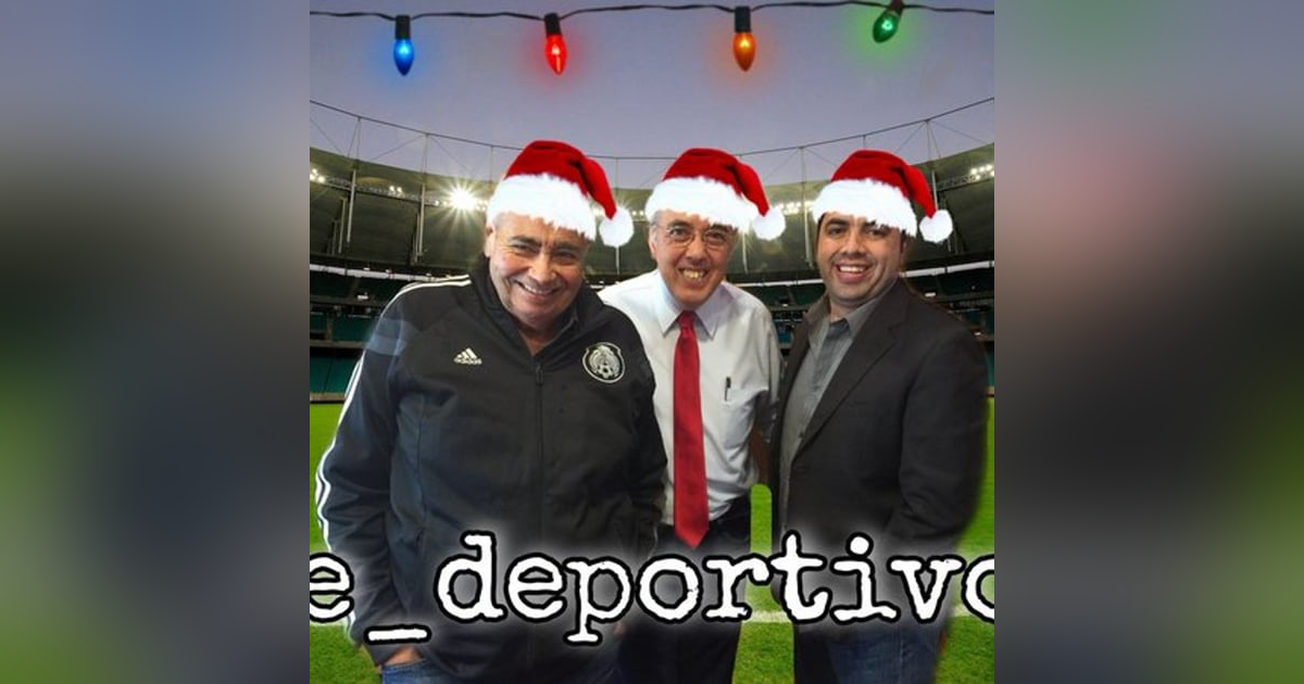 Lunes con "L" Los Locos Deportivos en Espacio Deportivo de la Tarde 06 de Diciembre 2021 Lunes con "L" Los Locos Deportivos en Espacio Deportivo de la Tarde 06 de Diciembre 2021