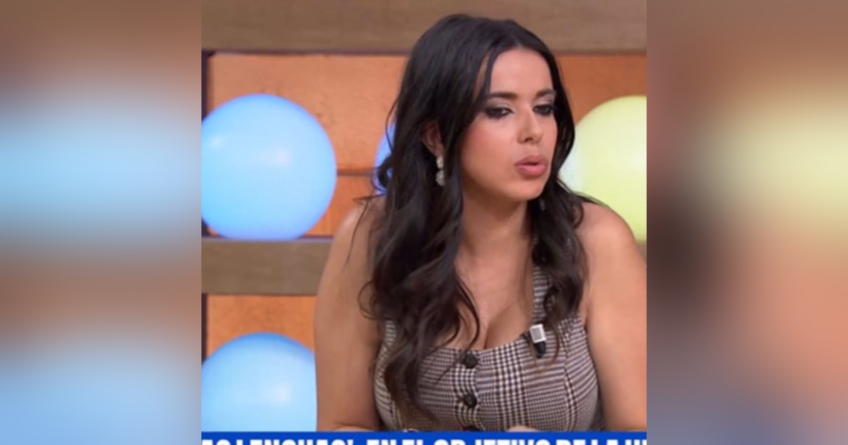 La República de los Tonnntos: Sarah Santaolalla monta ahora el drama tras las disculpas de Motos y Belmonte La República de los Tonnntos: Sarah Santaolalla monta ahora el drama tras las disculpas de Motos y Belmonte