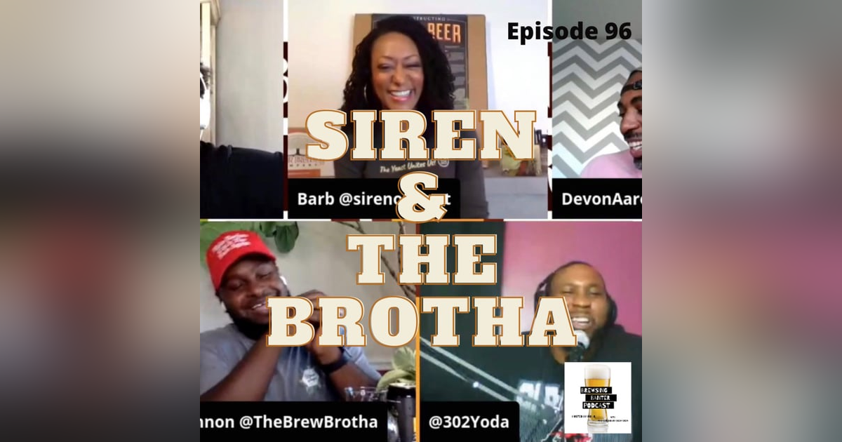 BBP 96 - Siren & The Brotha BBP 96 - Siren & The Brotha