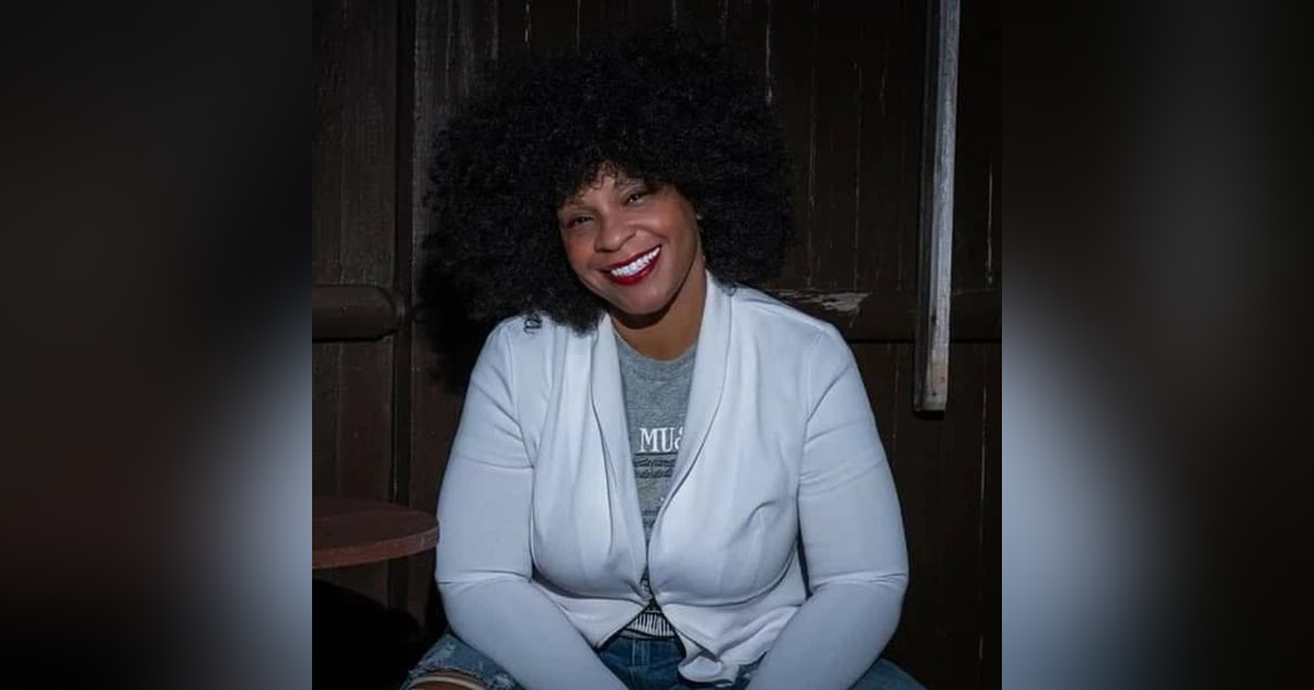 Episode 36 Latasha Hughes Episode 36 Latasha Hughes