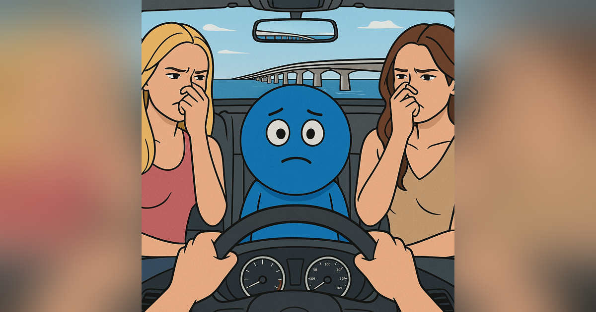 I Crapped Myself On The Howard Frankland (Hoppe Hour With Ryan Hoppe: 11.29.25) I Crapped Myself On The Howard Frankland (Hoppe Hour With Ryan Hoppe: 11.29.25)