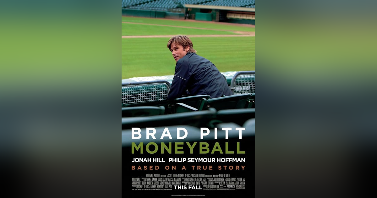 Moneyball (2011) Moneyball (2011)
