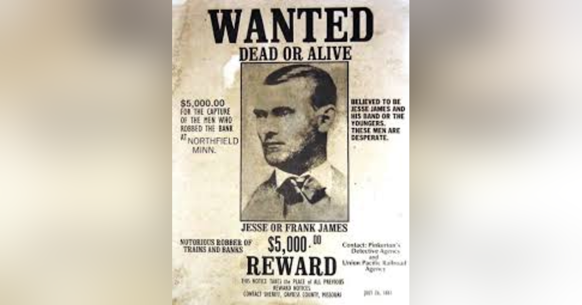 THE LIFE (AND AFTERLIFE) OF OUTLAW JESSE JAMES THE LIFE (AND AFTERLIFE) OF OUTLAW JESSE JAMES