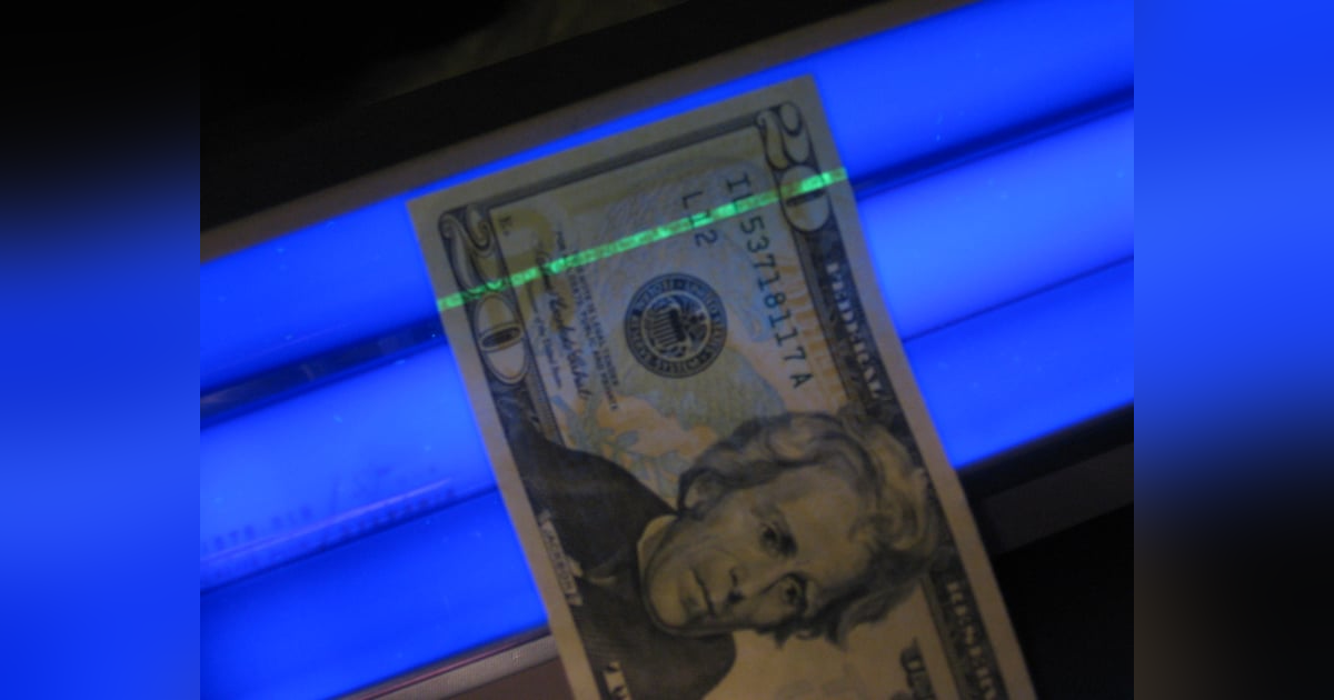 Frank Bourassa - The Greatest Counterfeiter in the World Frank Bourassa - The Greatest Counterfeiter in the World