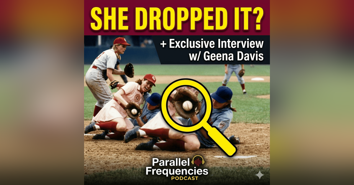 No Crying in Baseball? The Legacy of 'A League of Their Own' + Exclusive Geena Davis Interview No Crying in Baseball? The Legacy of 'A League of Their Own' + Exclusive Geena Davis Interview