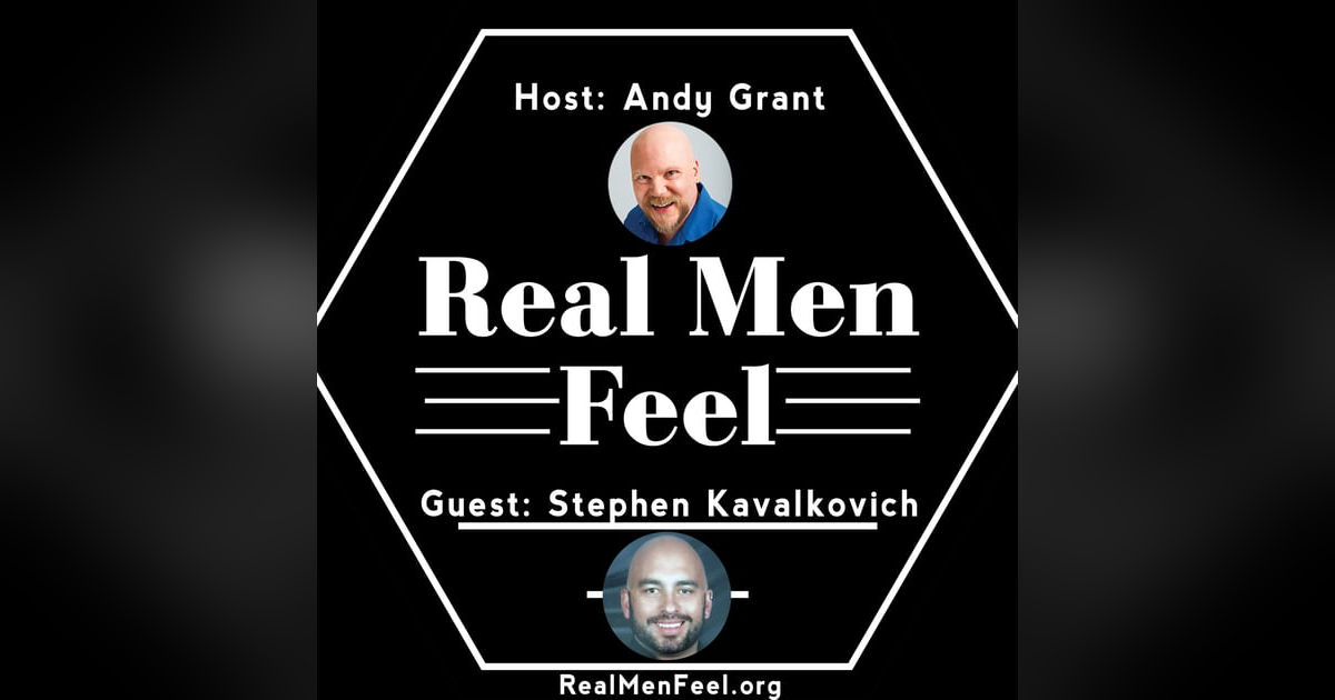 Rescuing the Rescuers with  Stephen Kavalkovich Rescuing the Rescuers with  Stephen Kavalkovich