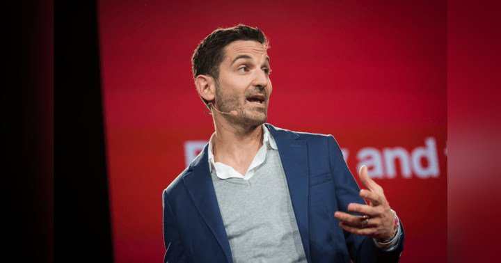 image for How Guy Raz Turned Rejection, Setbacks, and Self-Doubt into a Global Podcast Empire