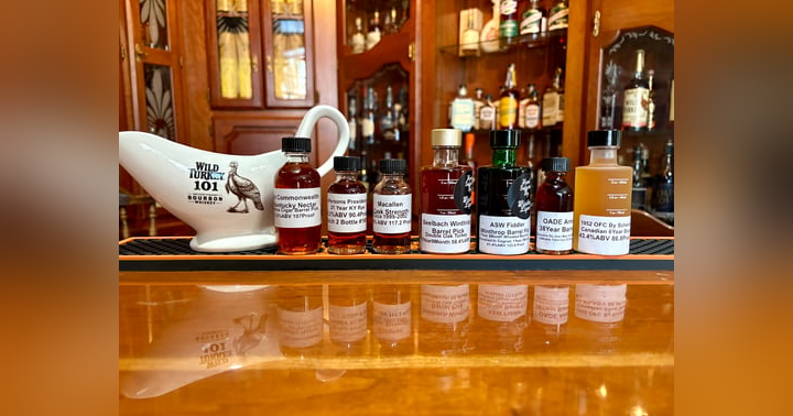 image for Uncorking the Extraordinary: A Deep Dive into Rare Whiskey Finds