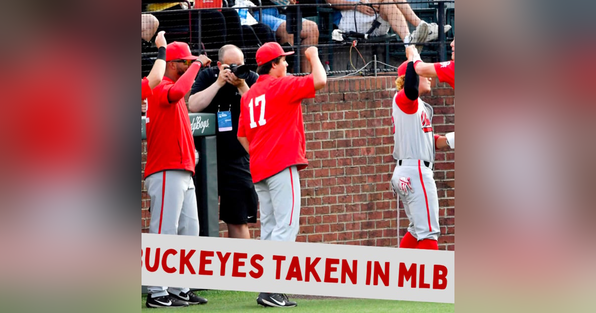 Ohio State Buckeyes Taken in MLB Draft Ohio State Buckeyes Taken in MLB Draft