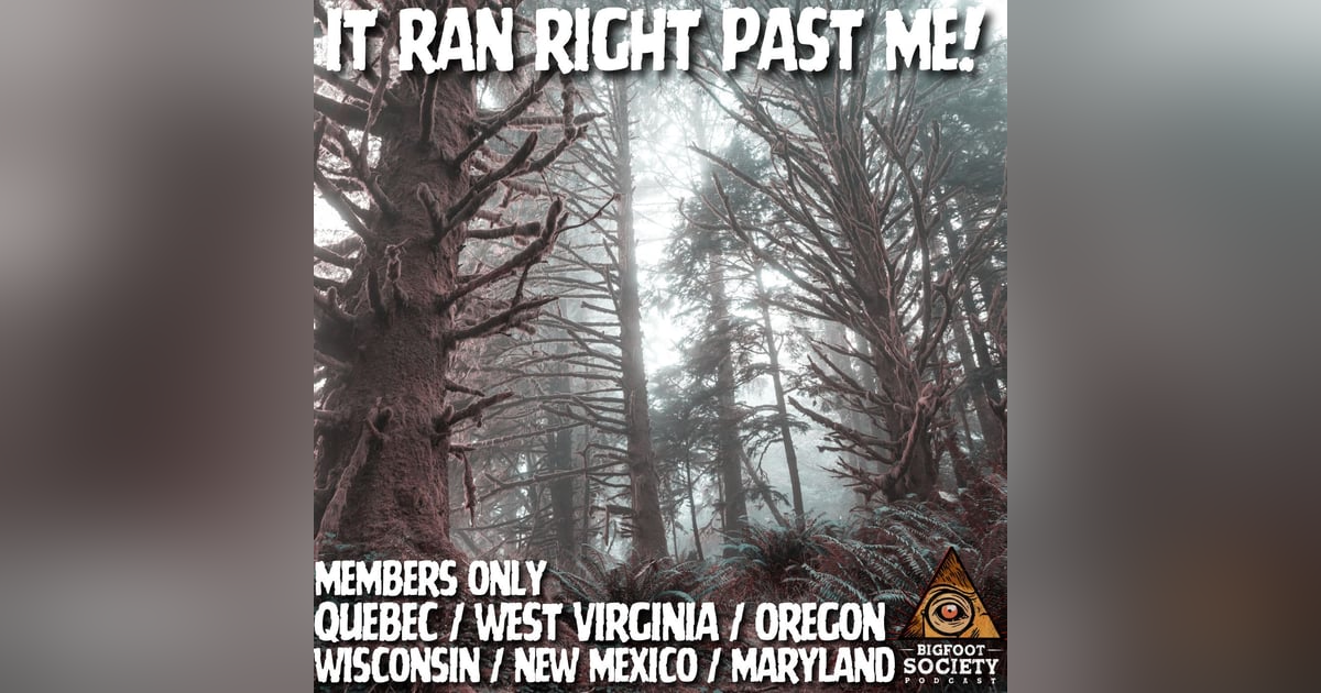 It was in BOTH of our heads! | Members Only Episode A21 PREVIEW It was in BOTH of our heads! | Members Only Episode A21 PREVIEW