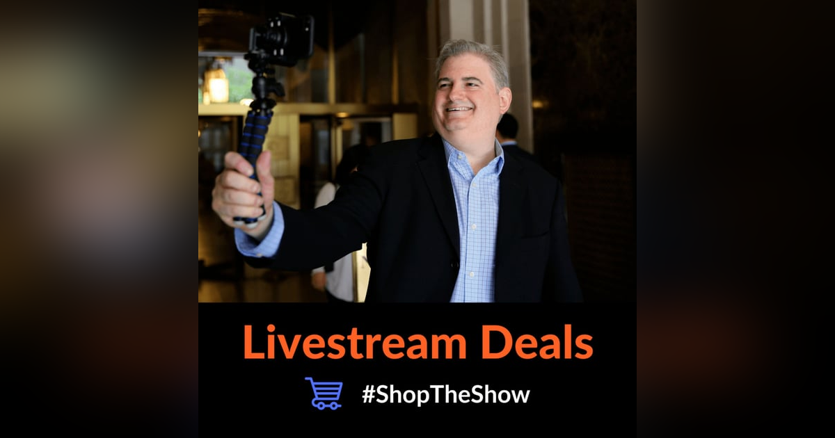 Your Livestreaming Studio Your Livestreaming Studio