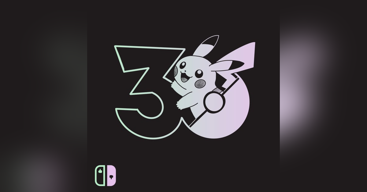 BONUS | Lite Switch: Mar 4, 2026 | Pokemon 30th Anniversary BONUS | Lite Switch: Mar 4, 2026 | Pokemon 30th Anniversary