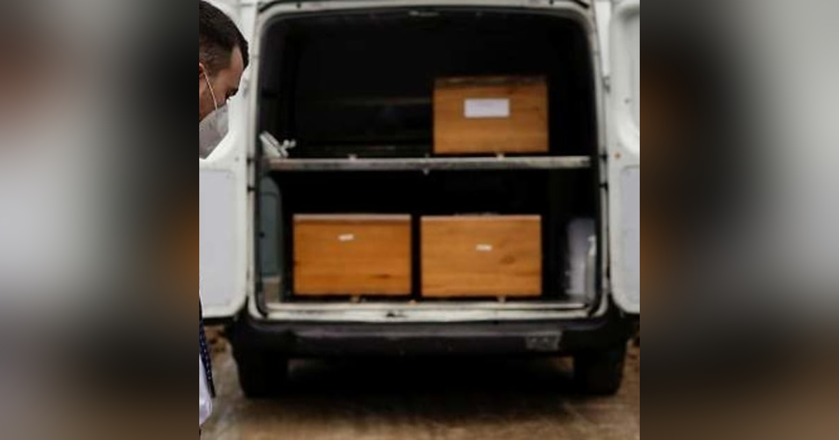 Historias de Miedo Mayo 25 2021TRABAJE EN UNA FUNERARIA Historias de Miedo Mayo 25 2021TRABAJE EN UNA FUNERARIA