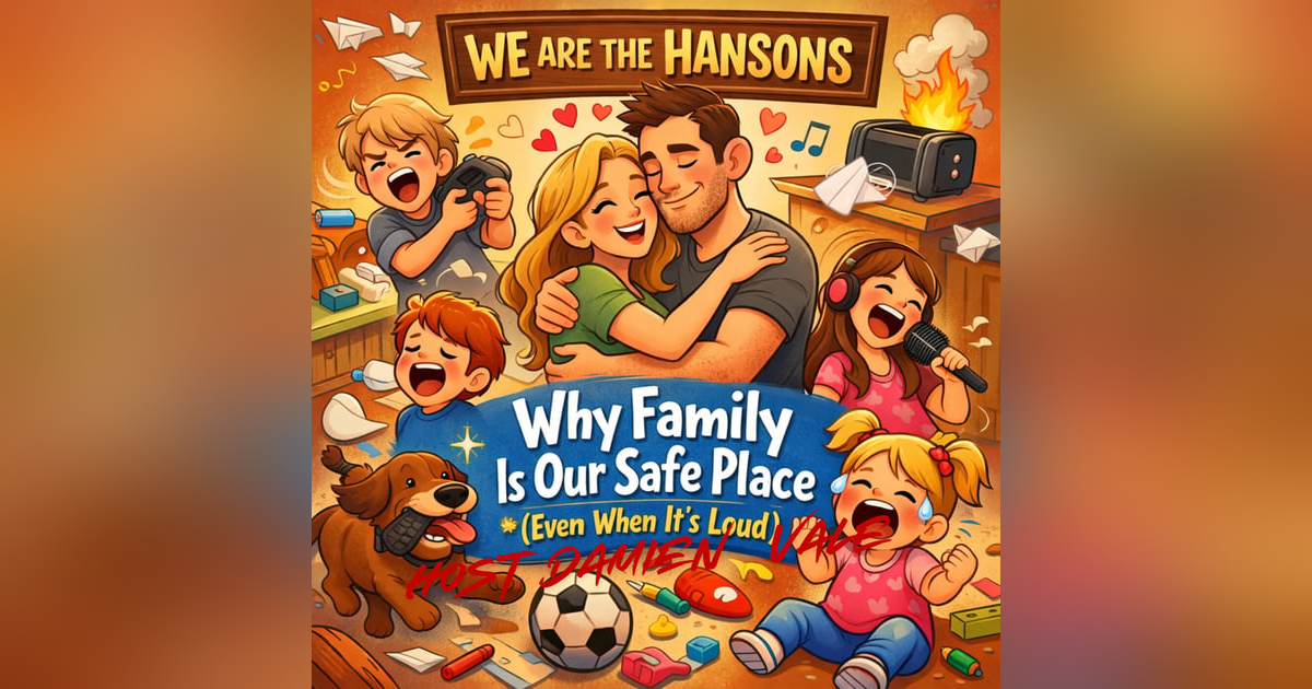 Why Family Is Our Safe Space Even When It's Loud Why Family Is Our Safe Space Even When It's Loud