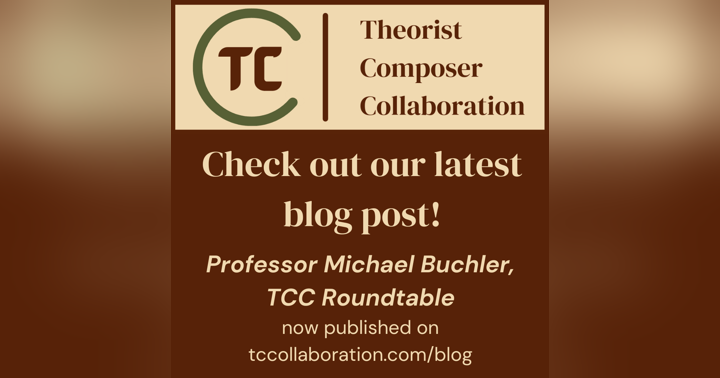 image for Professor Michael Buchler, TCC Roundtable