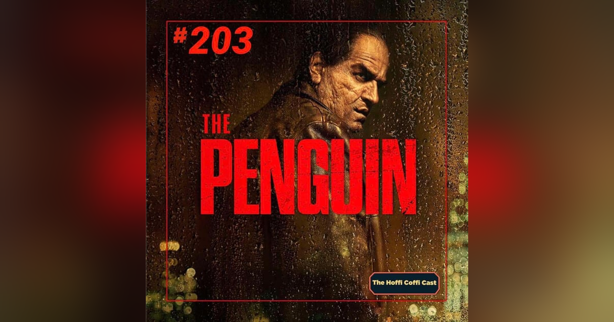 203 - The Penguin 203 - The Penguin