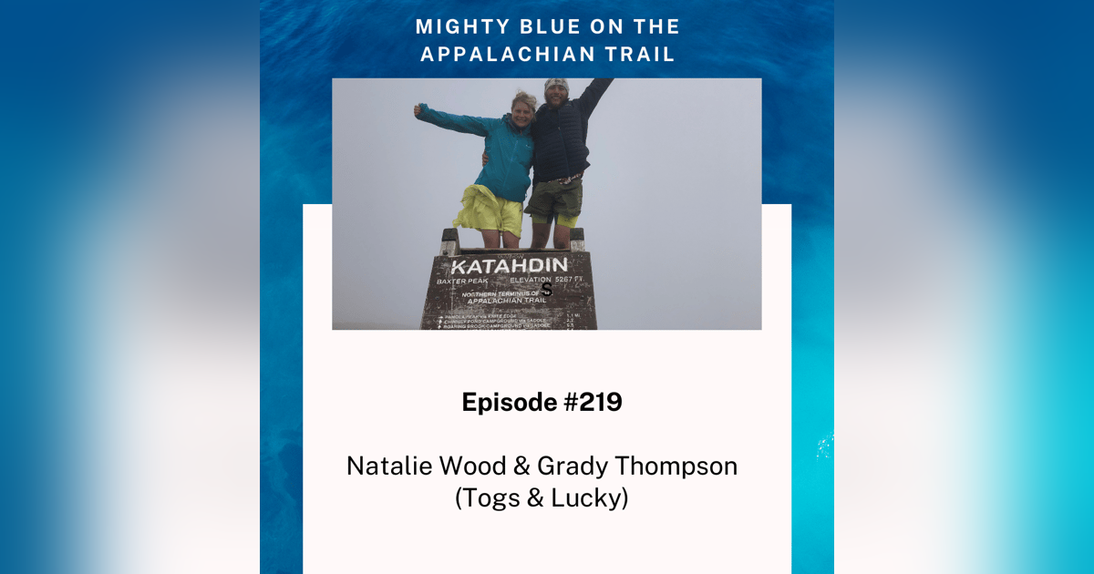 Episode #219 - Natalie Wood and Grady Thompson (Togs and Lucky) Episode #219 - Natalie Wood and Grady Thompson (Togs and Lucky)