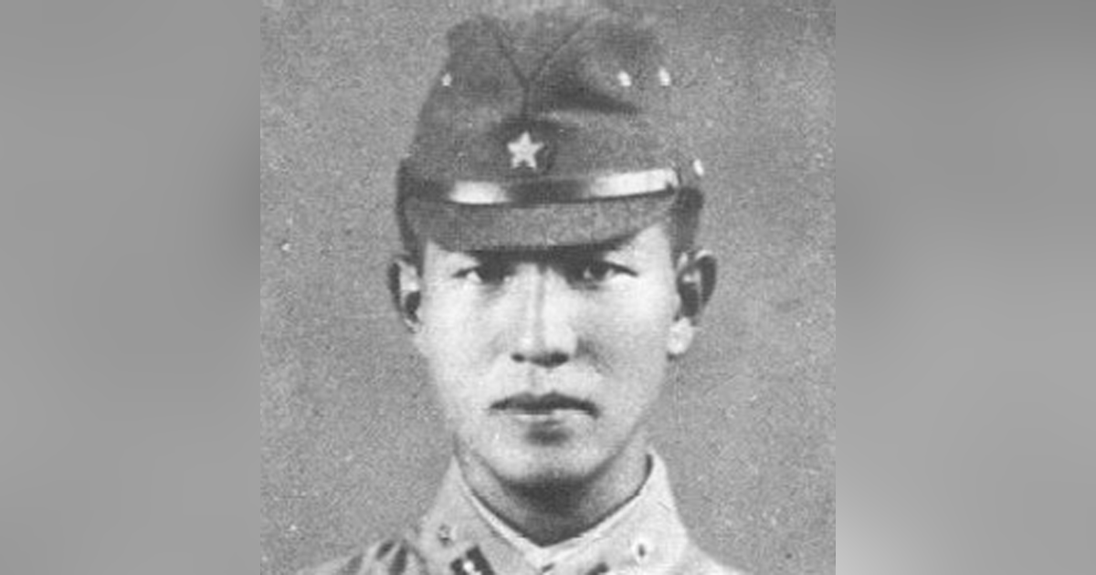 Hiroo Onoda Hiroo Onoda