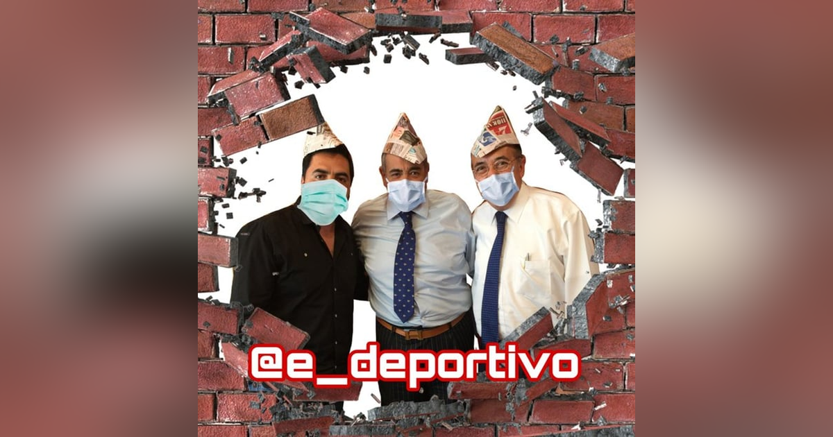 Seguimos de cuarentena en Espacio Deportivo de la Tarde 01 de Abril 2020 Seguimos de cuarentena en Espacio Deportivo de la Tarde 01 de Abril 2020