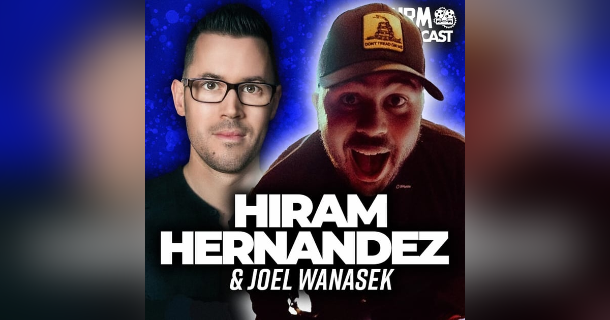 HIRAM HERNANDEZ | EP 418 HIRAM HERNANDEZ | EP 418