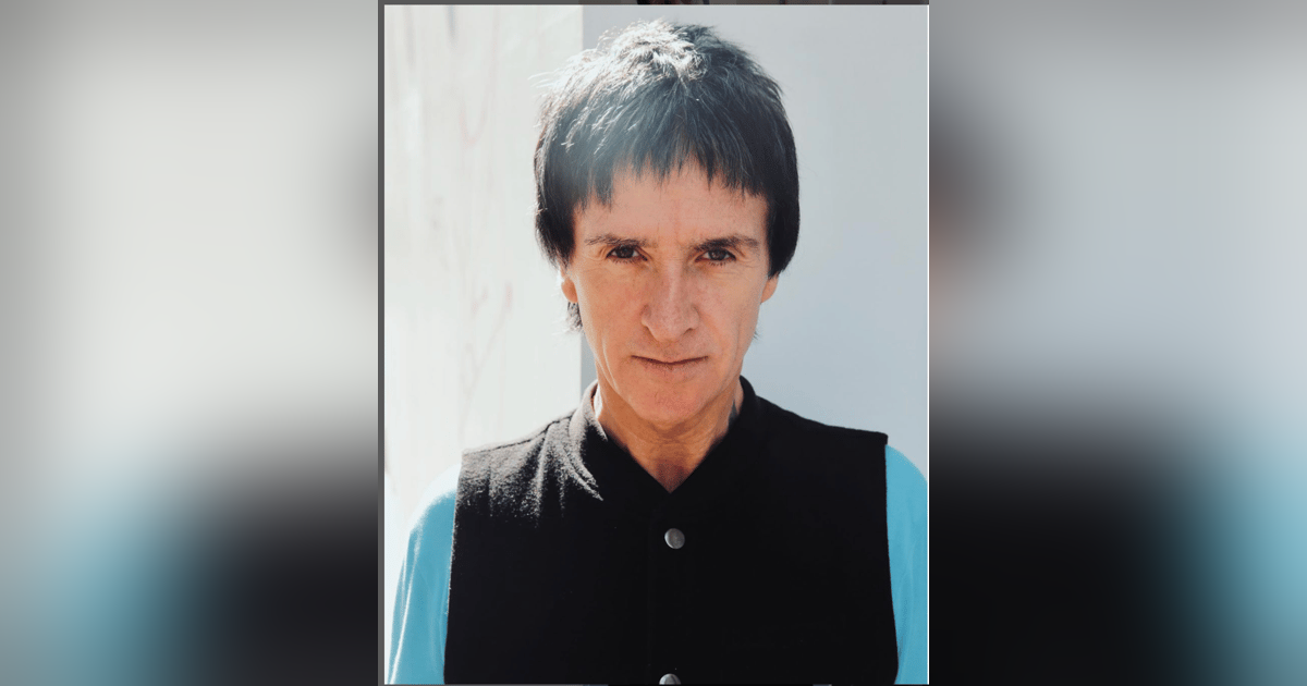 Johnny Marr Johnny Marr