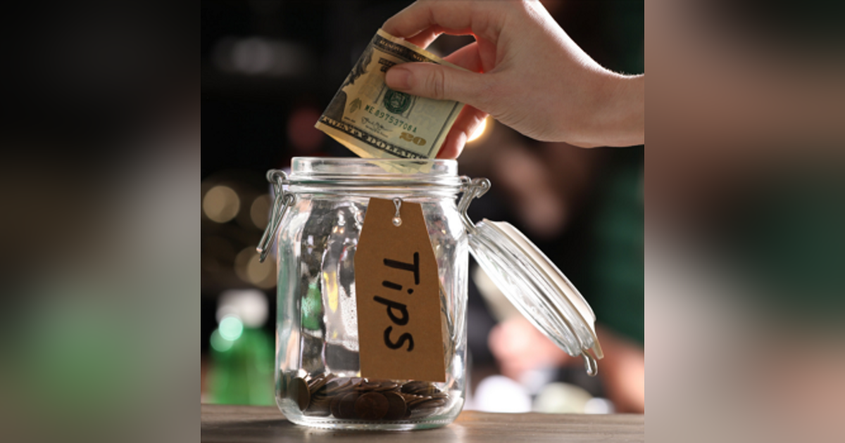 Exempting Tips from Taxes: The Risks and Realities Exempting Tips from Taxes: The Risks and Realities