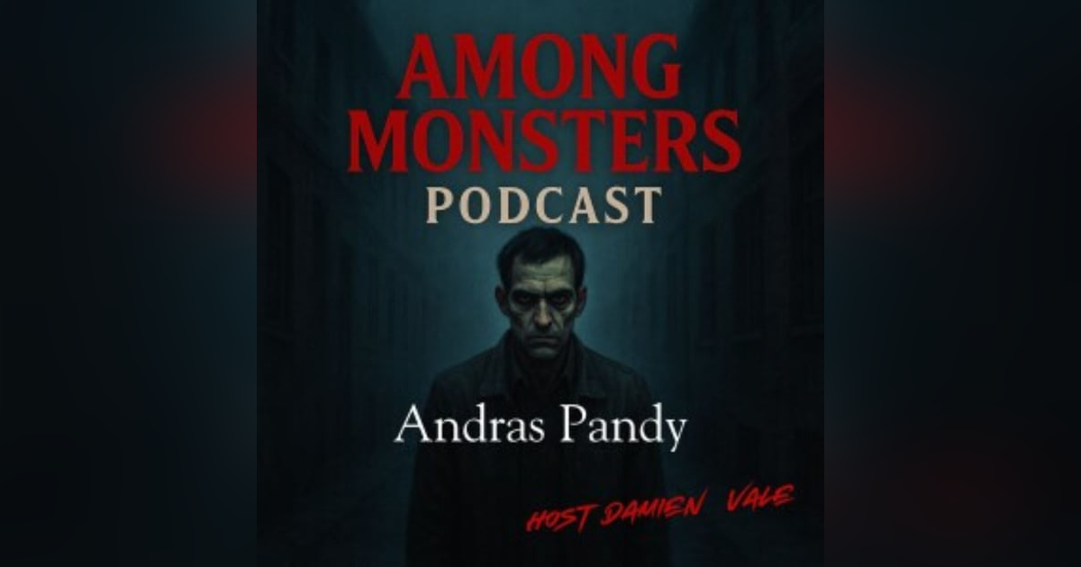 S1E140: András Pándy: The Pastor of Death Who Murdered His Own Family S1E140: András Pándy: The Pastor of Death Who Murdered His Own Family