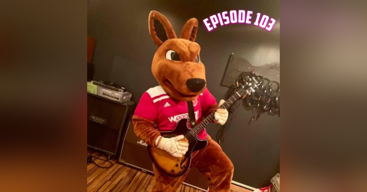 #103 Rivercity 93: Roo Time #103 Rivercity 93: Roo Time