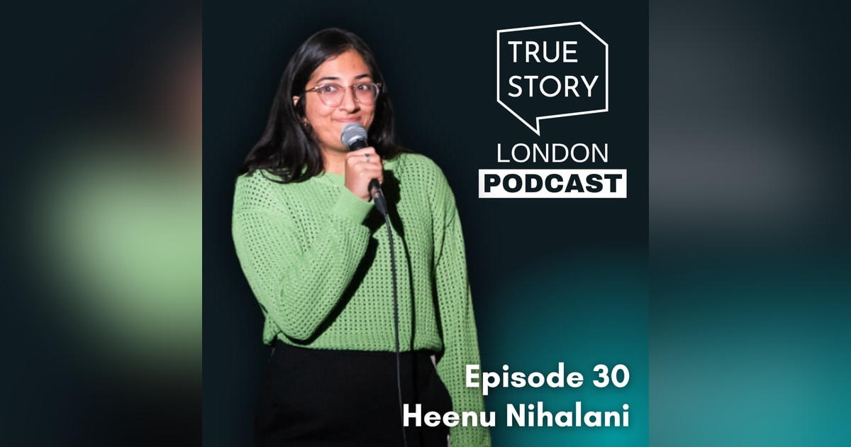 30 - Speed Dating for Introverts w/Heenu Nihalani 30 - Speed Dating for Introverts w/Heenu Nihalani
