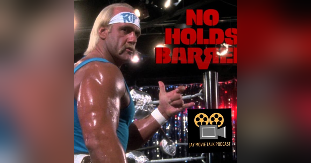 Jay Movie Talk Ep.1 No Holds Barred(Throwback Episode) Jay Movie Talk Ep.1 No Holds Barred(Throwback Episode)