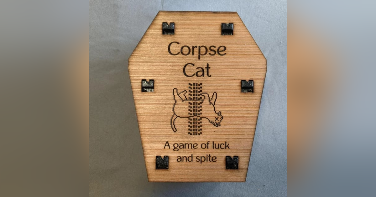 Corpse Cat Corpse Cat