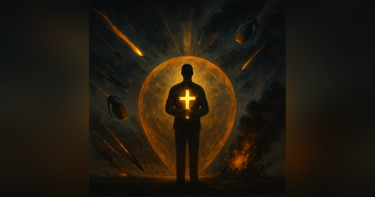 Faith Under Fire Faith Under Fire