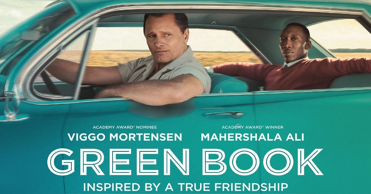 Green Book & Ben and Hairy Green Book & Ben and Hairy