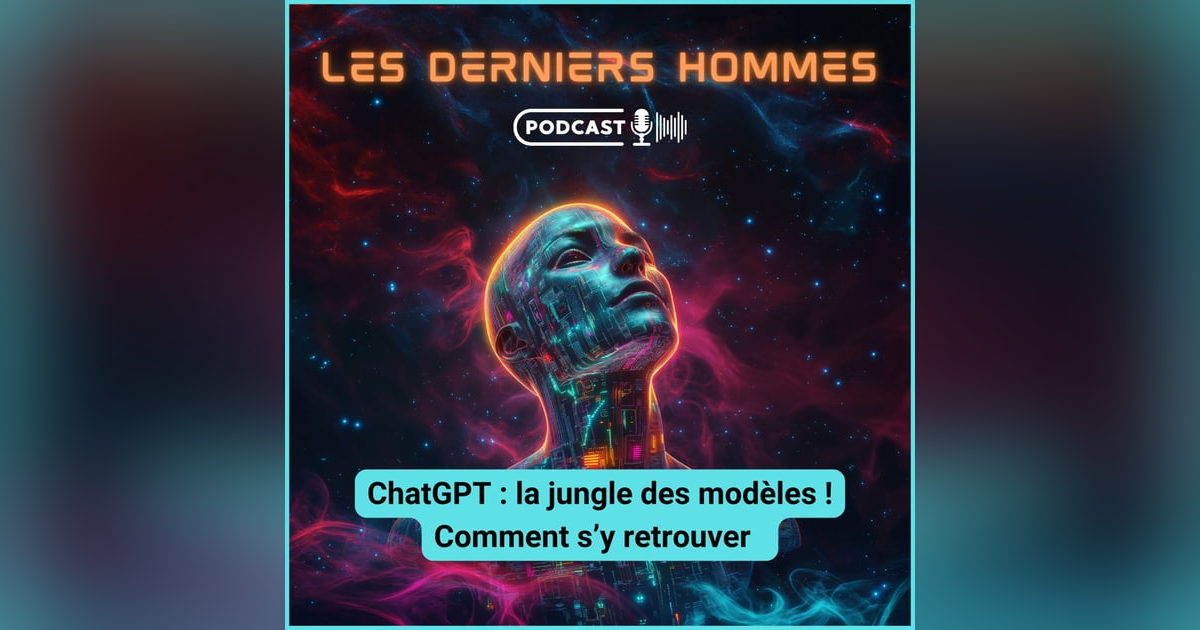 #26. ChatGPT : comment choisir quel modèle utiliser ? #26. ChatGPT : comment choisir quel modèle utiliser ?