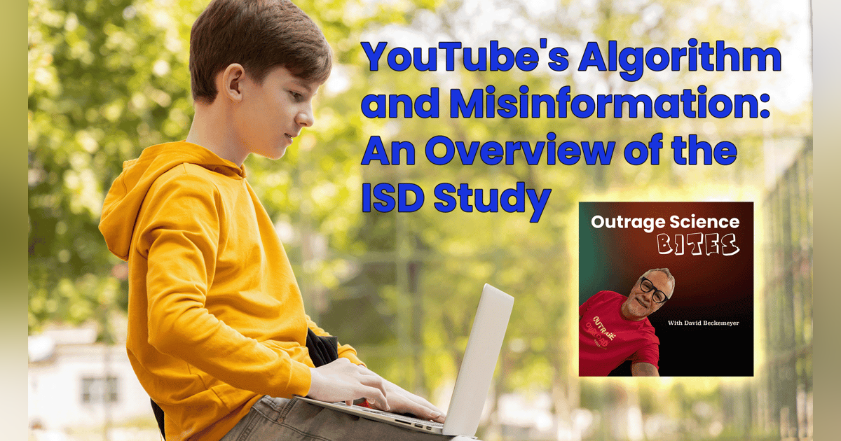 31: Down the Rabbit Hole: How YouTube Poisons Minds 31: Down the Rabbit Hole: How YouTube Poisons Minds