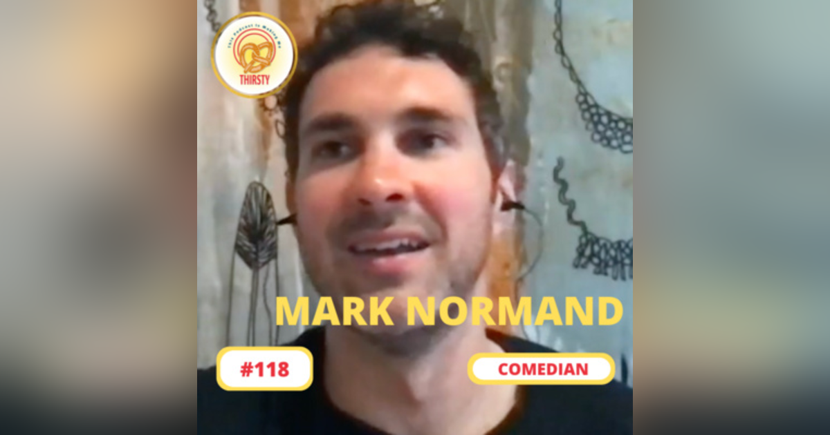 Seinfeld Podcast | Mark Normand | 118 Seinfeld Podcast | Mark Normand | 118