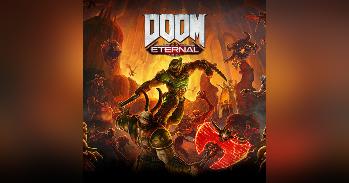 Doom Eternal Spoilercast Bonus Episode Doom Eternal Spoilercast Bonus Episode