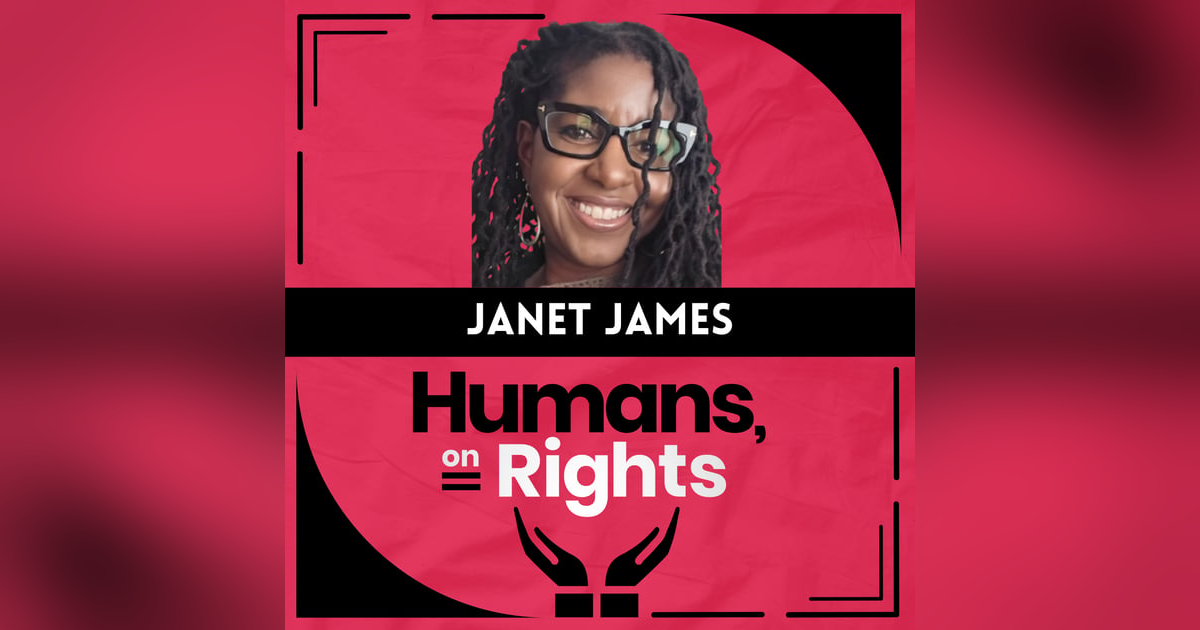 Janet James: Leadership, Economic Equity, and the Work Nobody Sees Janet James: Leadership, Economic Equity, and the Work Nobody Sees