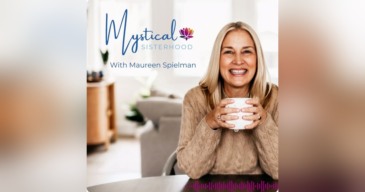 164: Healing Through Frequency, Movement, and the Body’s Intelligence | Cindy Huston 164: Healing Through Frequency, Movement, and the Body’s Intelligence | Cindy Huston