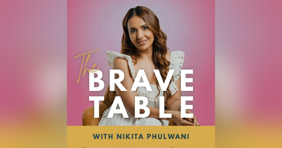 406: What Losing 115 Pounds Taught Me About Trauma, Food & Self-Love with Nikita Phulwani 406: What Losing 115 Pounds Taught Me About Trauma, Food & Self-Love with Nikita Phulwani