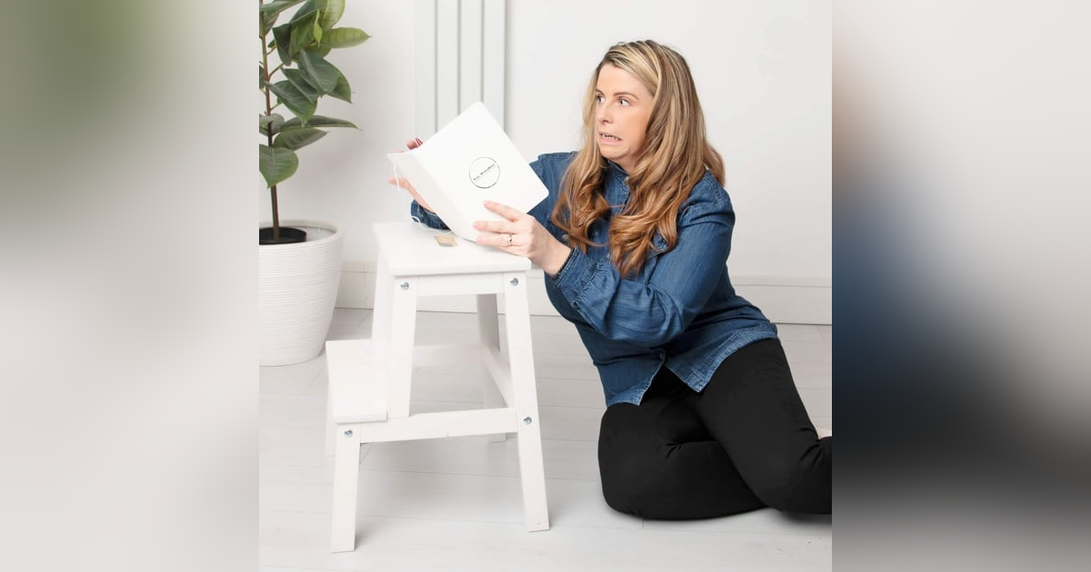 Are you a manifesting generator? With guest Mrs Mindset Gemma Holden Are you a manifesting generator? With guest Mrs Mindset Gemma Holden