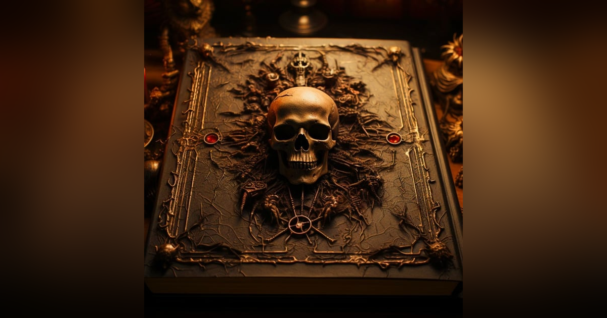 El Libro De Los Rituales Historias De Terror - REDE El Libro De Los Rituales Historias De Terror - REDE