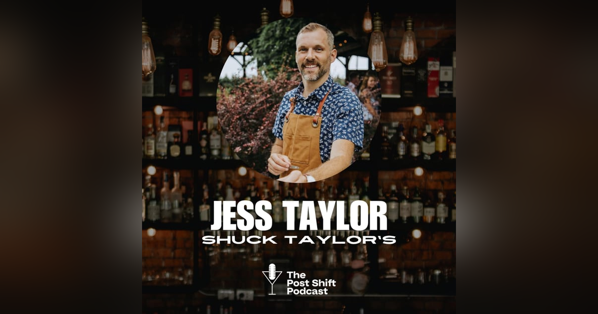 TRAILER - Jess Taylor on Shucking Success: Building a Seafood Destination from Scratch TRAILER - Jess Taylor on Shucking Success: Building a Seafood Destination from Scratch