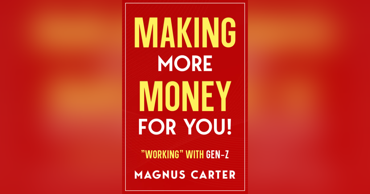 Gen-Z: Curse or Cure for the Workplace Gen-Z: Curse or Cure for the Workplace