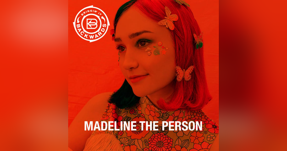 Interview with Madeline The Person Interview with Madeline The Person