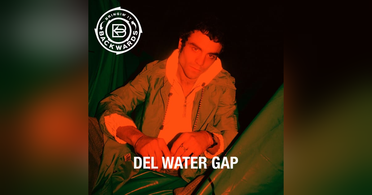 Interview with Del Water Gap Interview with Del Water Gap